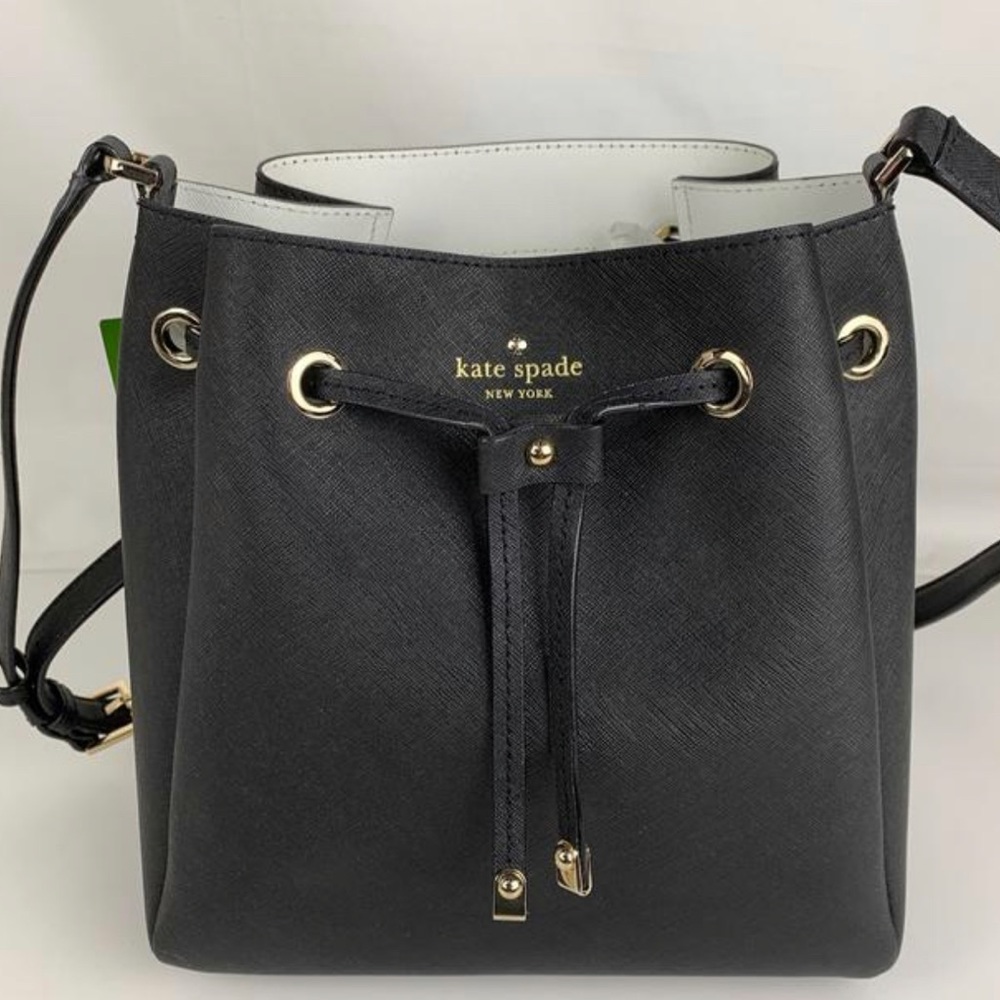 New Kate Spade Cape Drive Harriet Shoulder Bag PXRU6407